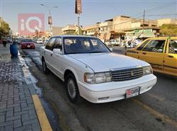 تويوتا كراون